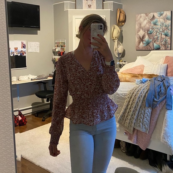 Flora shirt - Picture 1 of 1